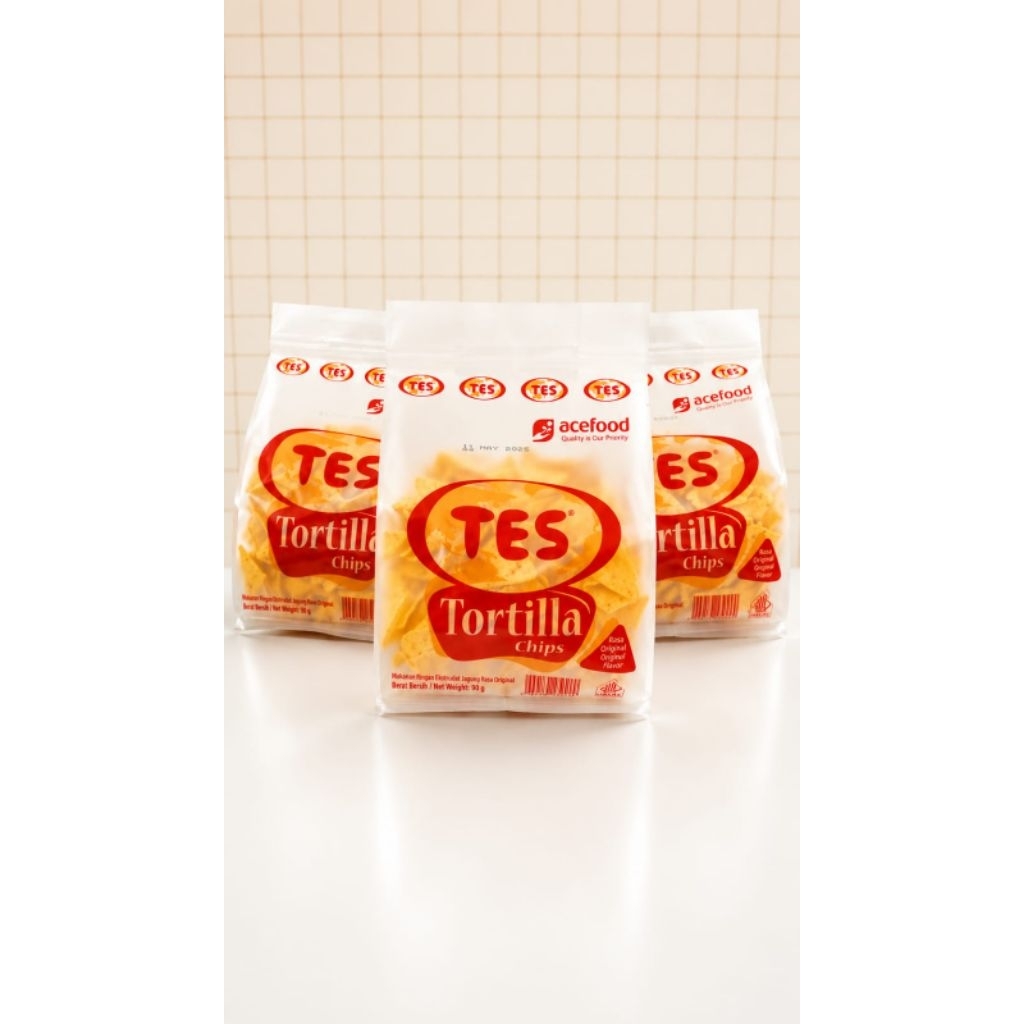 Tes Tortilla Chips balado