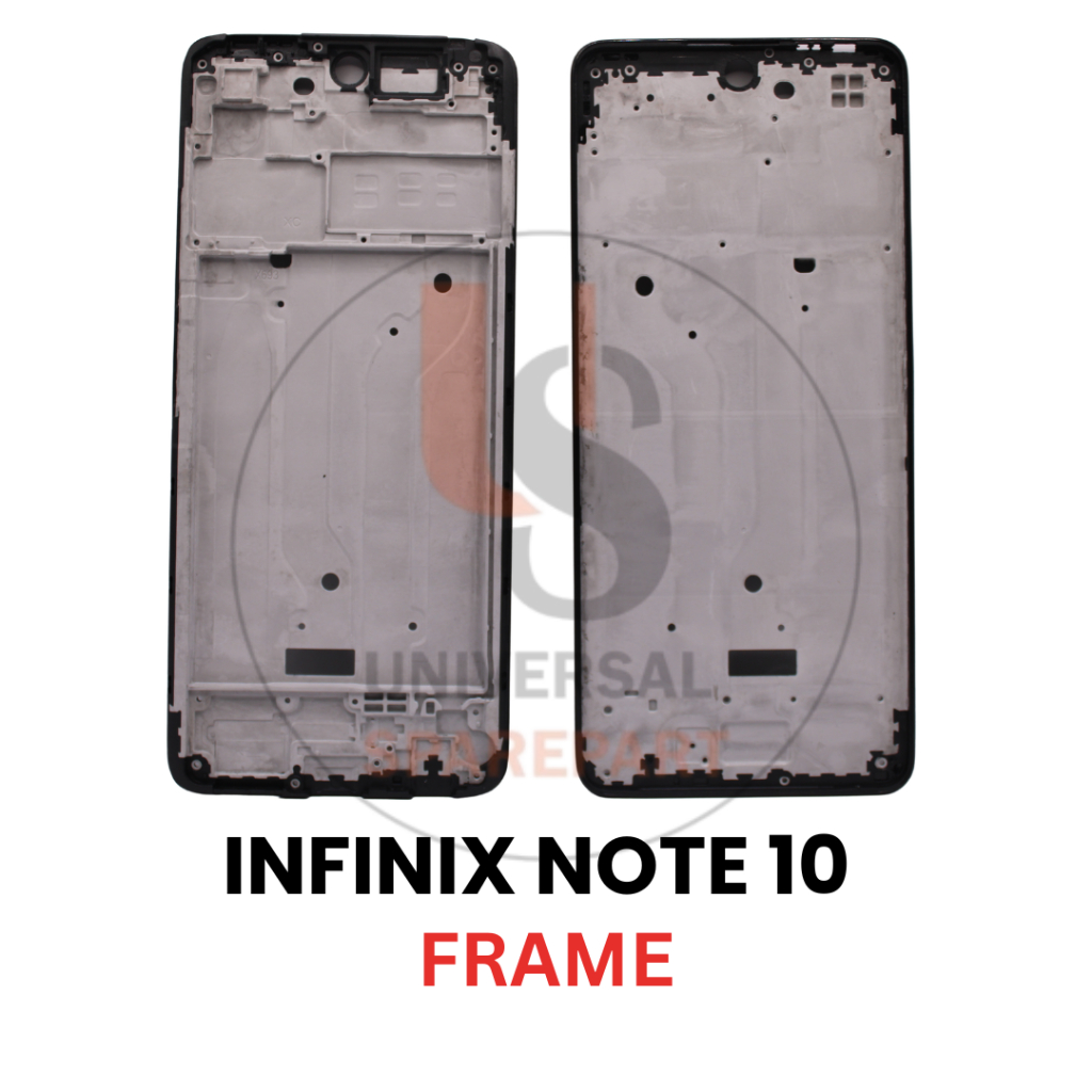 Frame LCD - Tatakan LCD Infinix Note 10