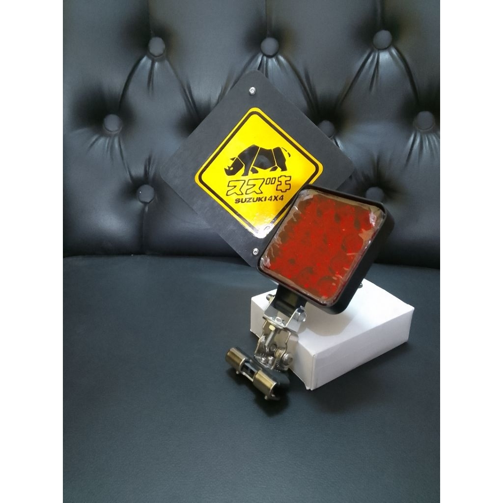 rear foglamp universal mobil