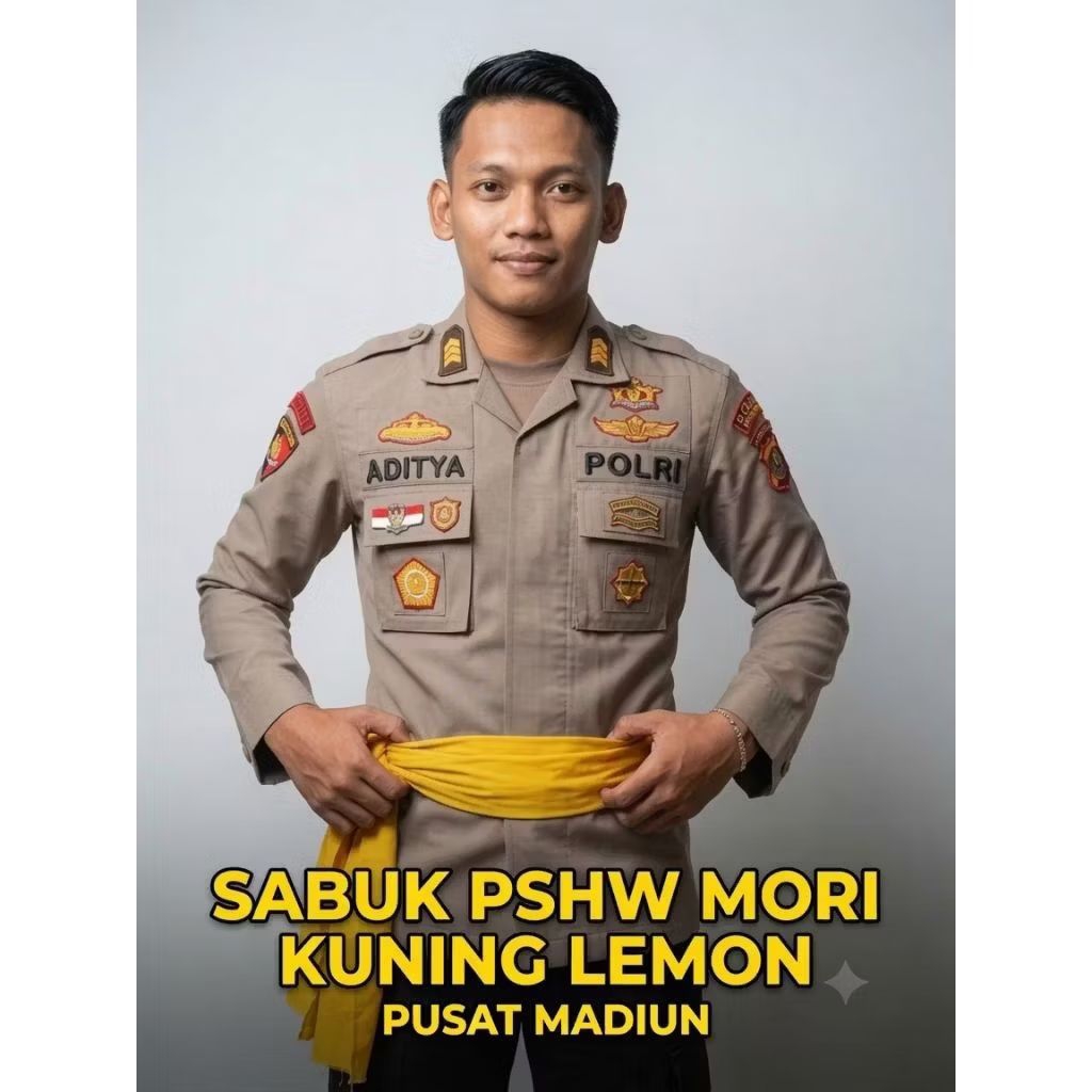SABUK PSHW MORI LEMON