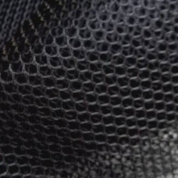 Roll Kain Jala Tebal Kaku untuk Tas Mesh Furing Lubang Besar 50 Yard