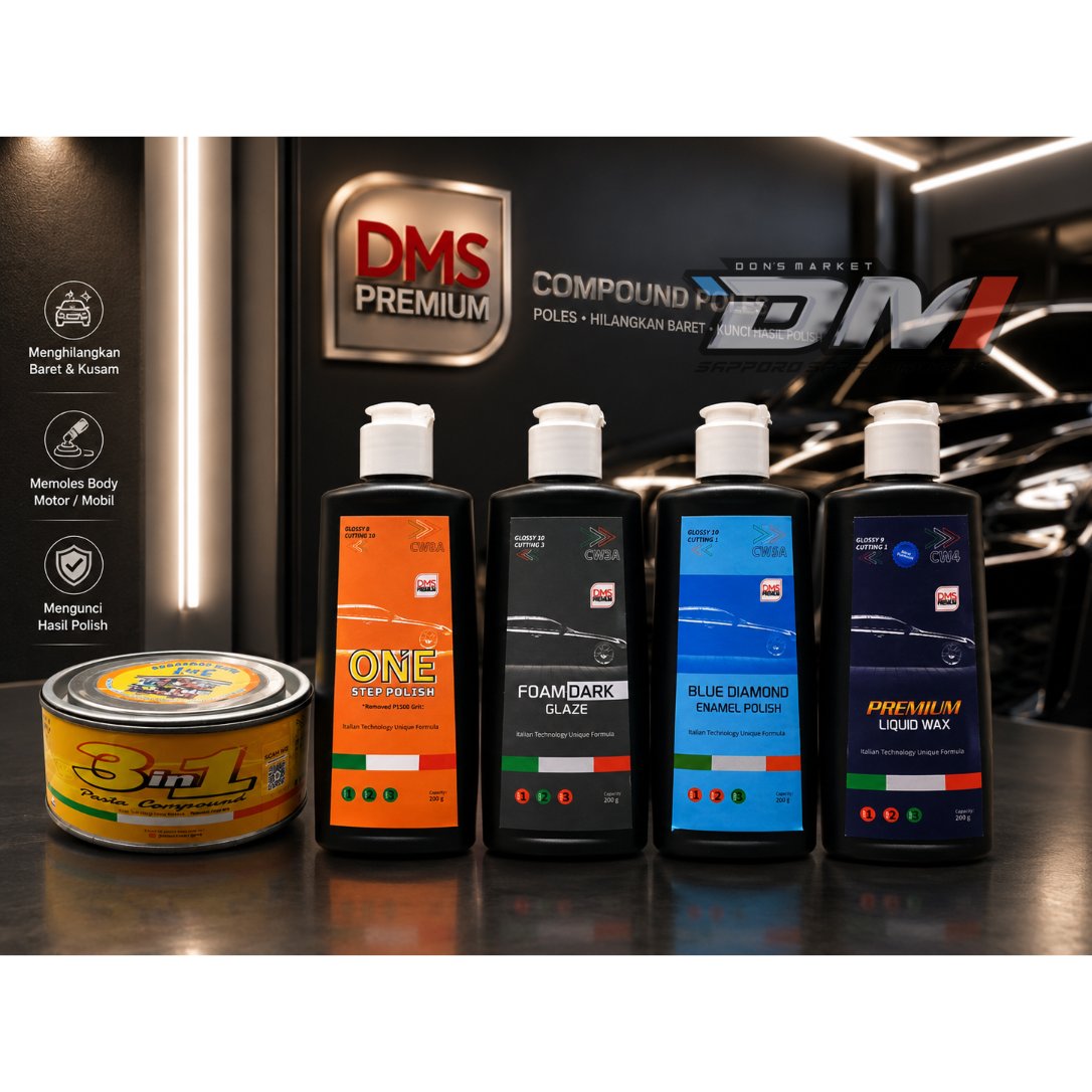 Compound Polish DMS PREMIUM
