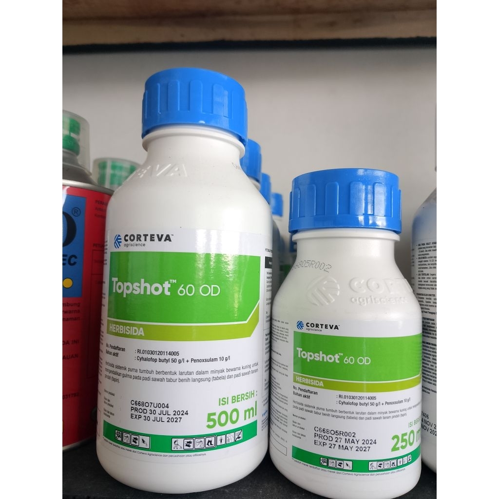 Top Shot herbisida 250ml
