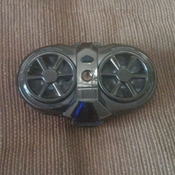 fan cooler hp