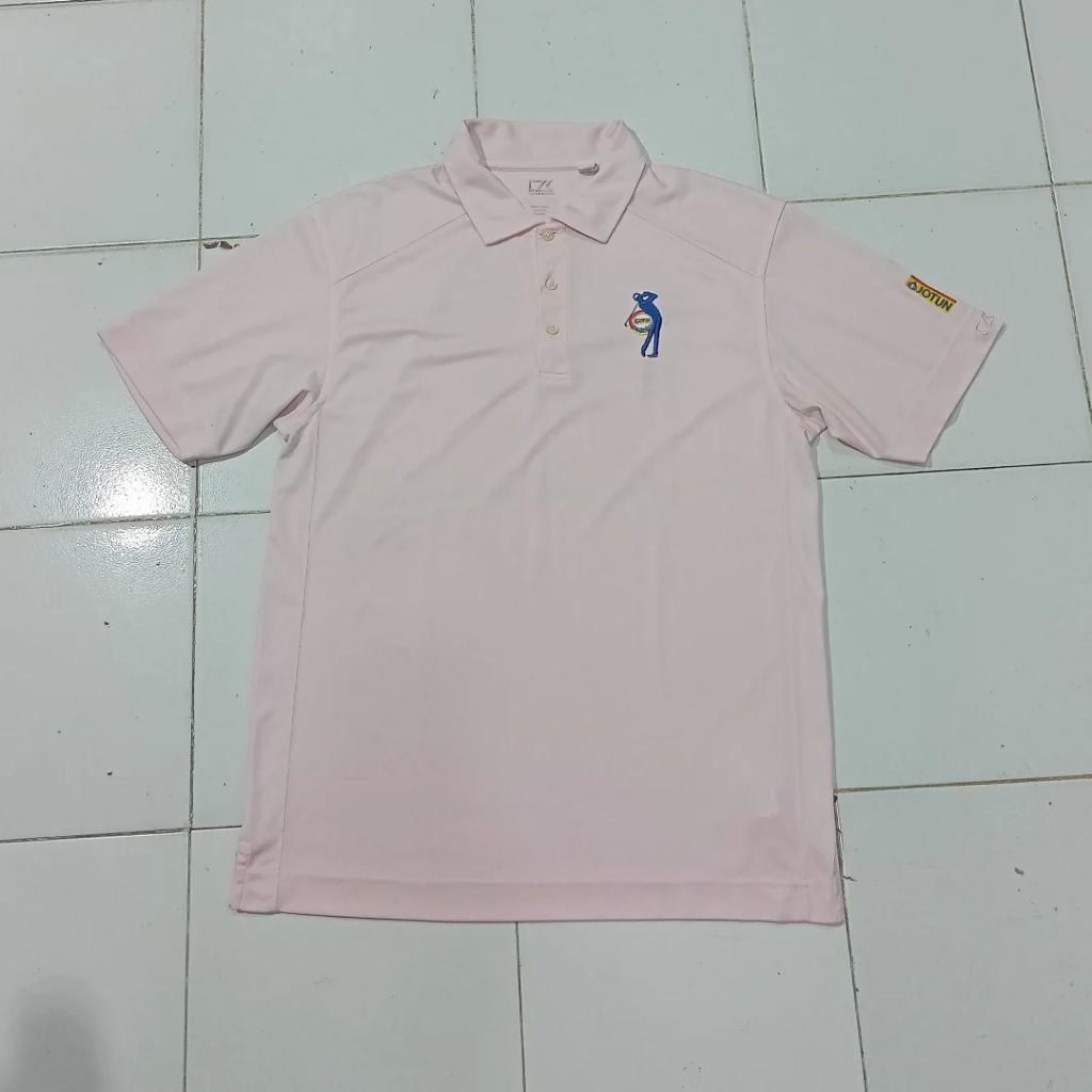 Cutter and Buck Golf Jersey