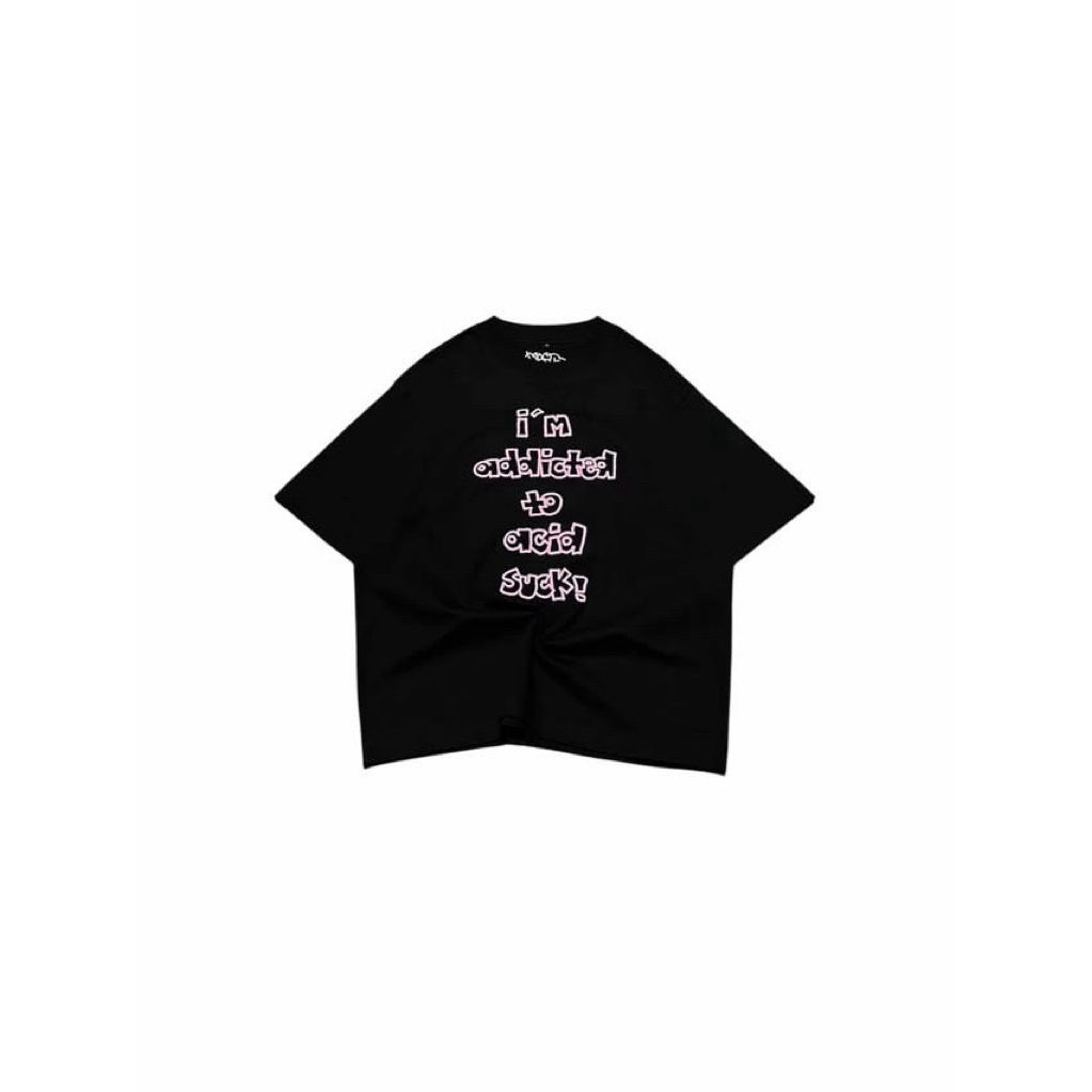 T-SHIRT ACID SUCK