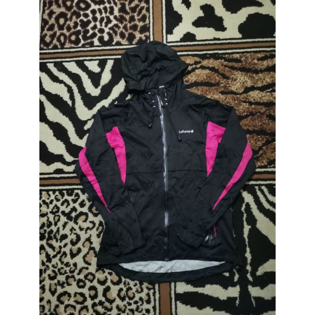 Jaket Gorpcore Lafuma