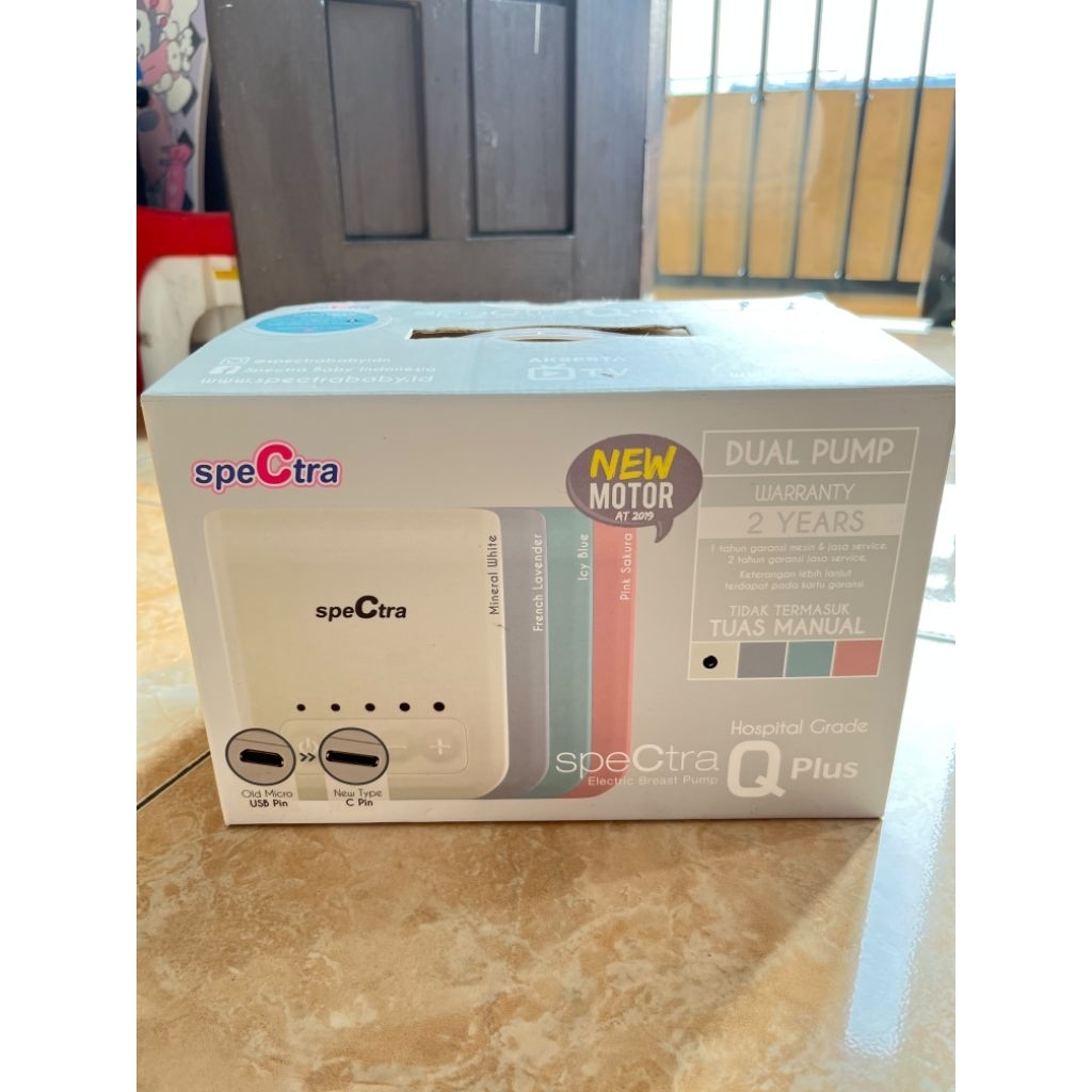 SPECTRA Q PLUS