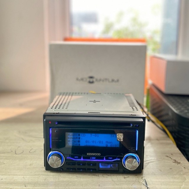Head unit kenwood DPX-Mp6110u