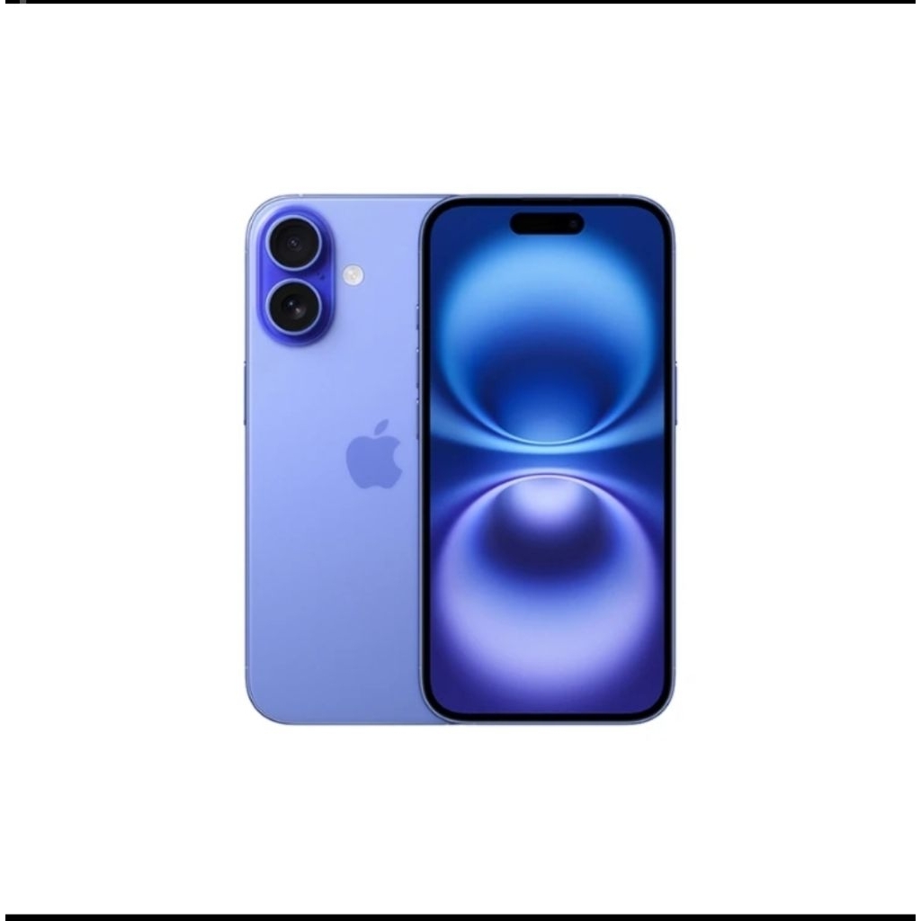 IPHONE 16 barang second