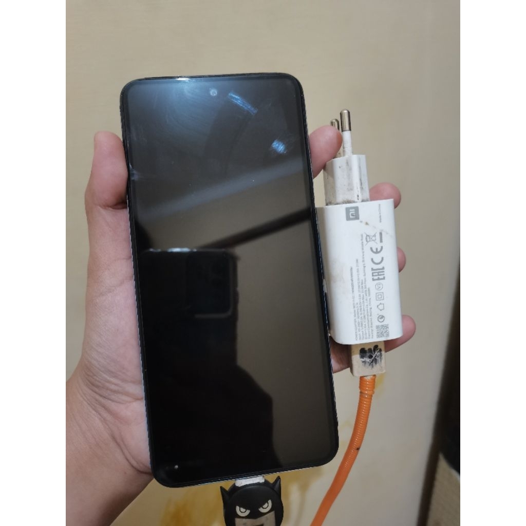 Hp Redmi Note 9Pro Ram 8+128 (Hp Android Hp Second)