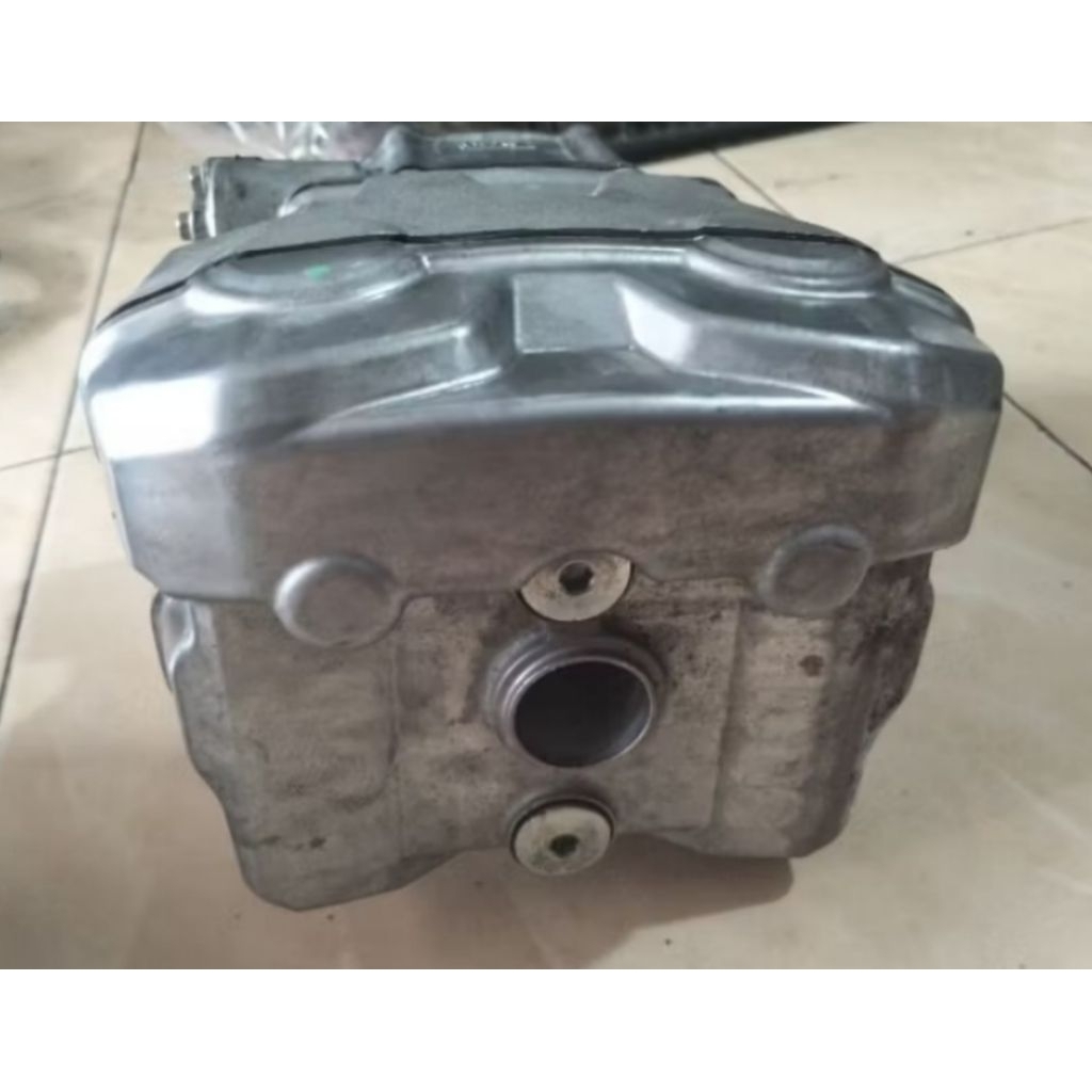 blok head set boring Honda Sonic 150 GTR 150 original cabutan