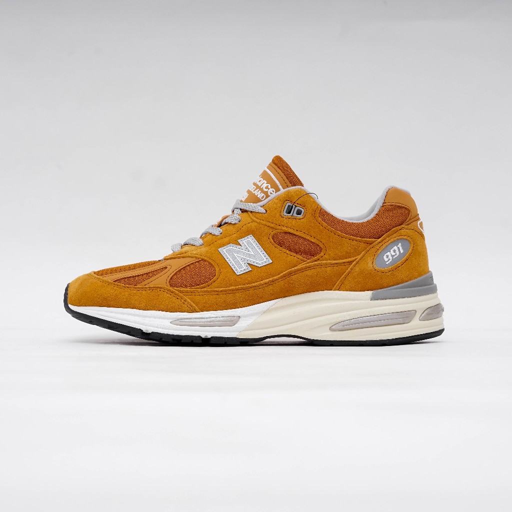 TRAINERS NB U991YE2 PUMPKIN