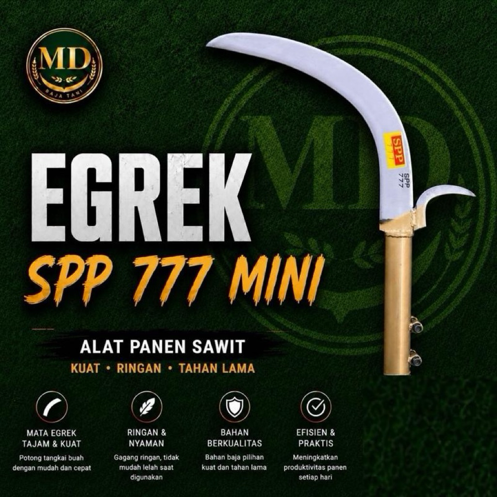 egrek spp777 MINI premium quality