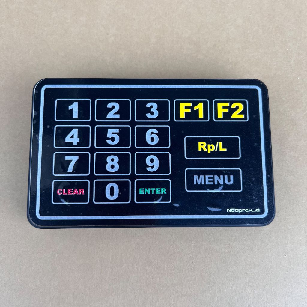 KEYPAD POM MINI PERTAMINI ORIGINAL