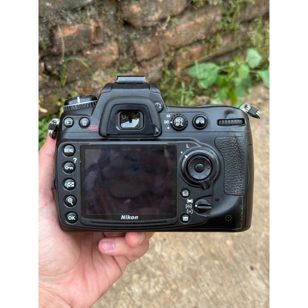 nikon d300s