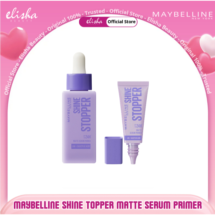 MAYBELLINE Shine Stopper Serum Primer