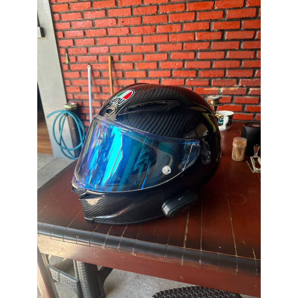 AGV PISTA GPRR