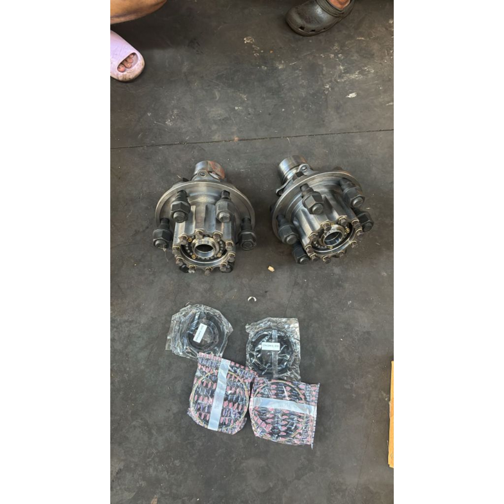 paket fuso gawir harga persebelah