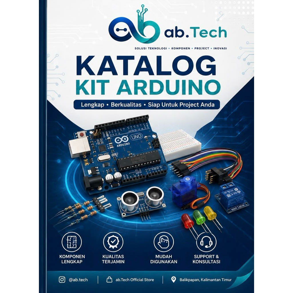 KIT ARDUINO | TrainerKitArduino