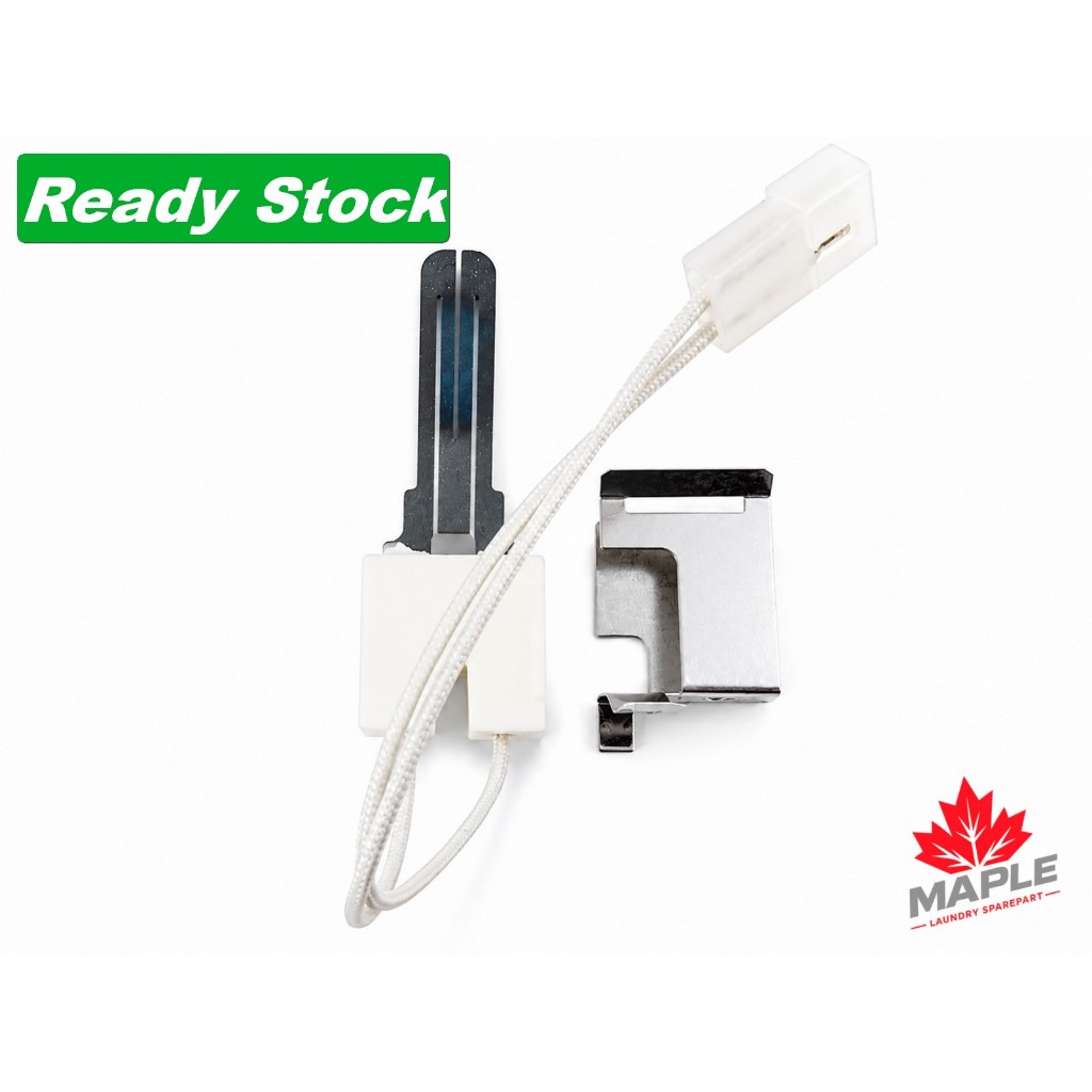 Ignitor Dryer Commercial D510184P Original Baru Speed Queen