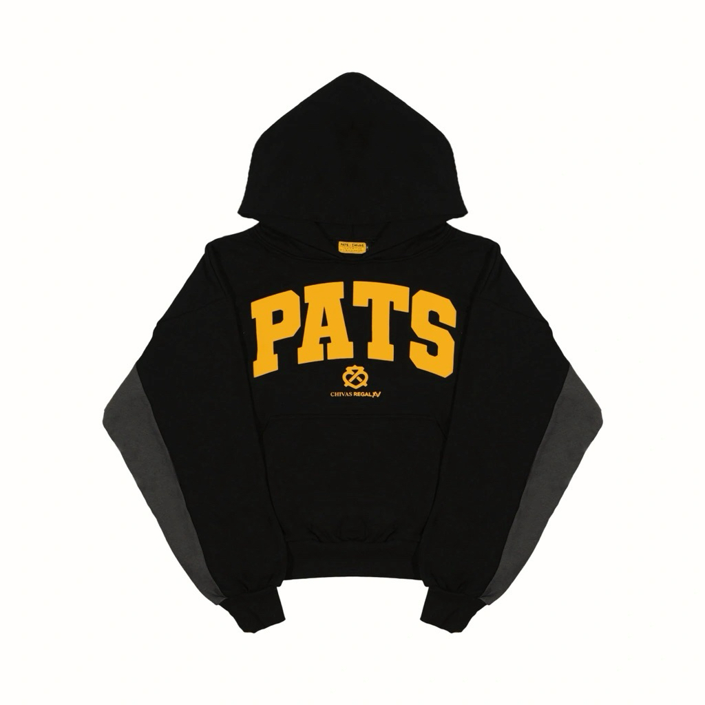 HOODIE PATS ARCHIVE CHIVAS