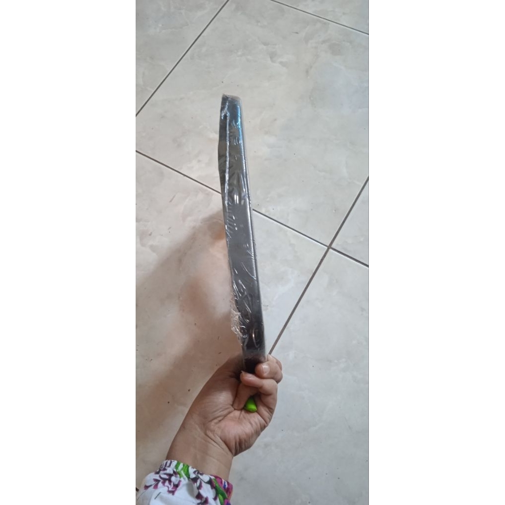 plat jok belakang vespa vbb