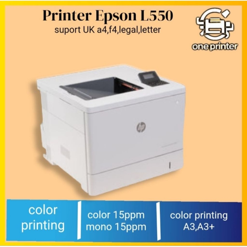 Printer Epson L550