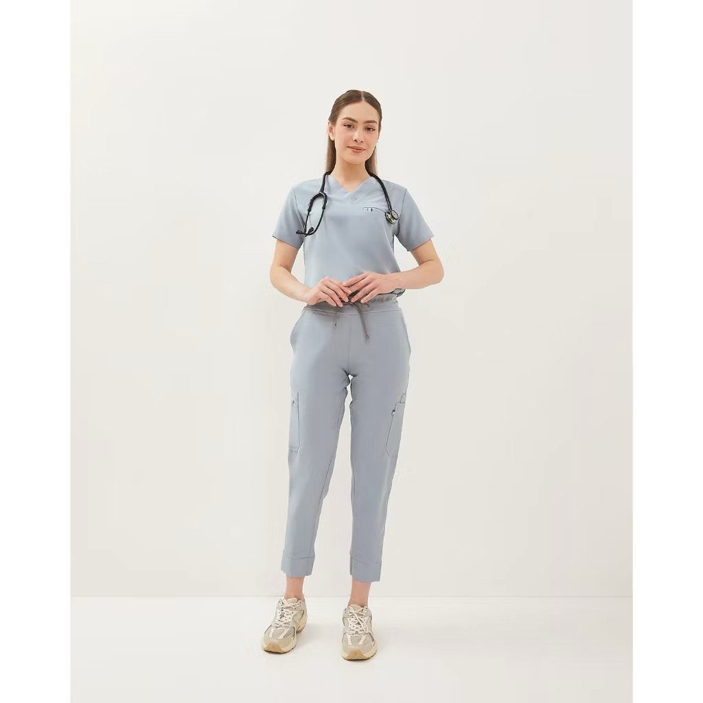 (Preloved) Scrub Prive Series Snug Scrub