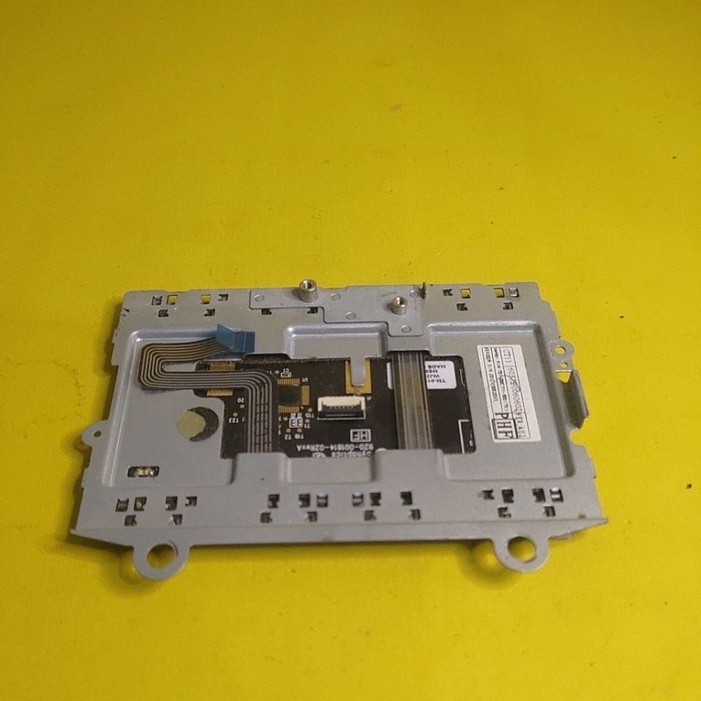 touchpad hp Elitebook 8470p 8470w