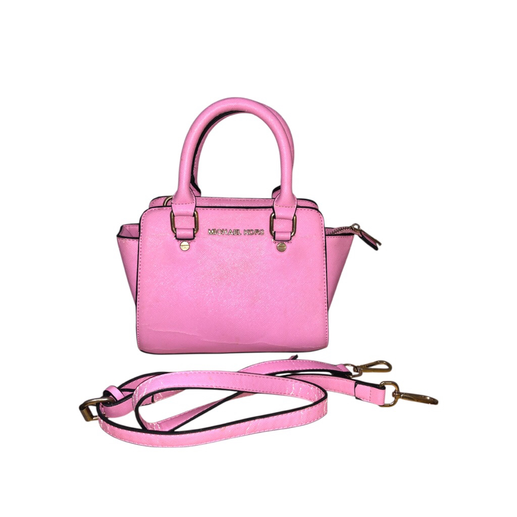 Tas Cewek MK Hand Bag + Tali Panjang