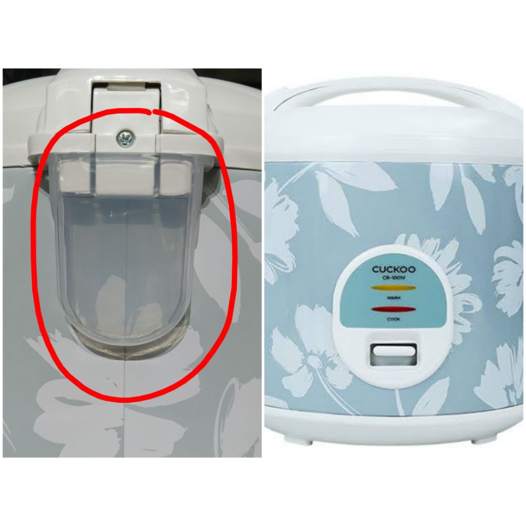 Penampung Air (ORI CUCKOO) Untuk Magic Com Cuckoo CR-1001V