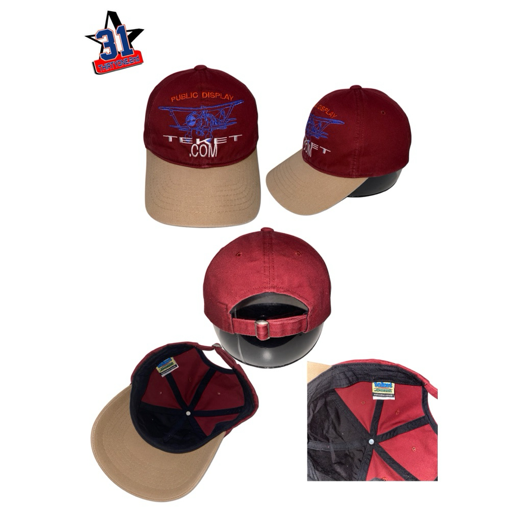 topi pesawat teket.com