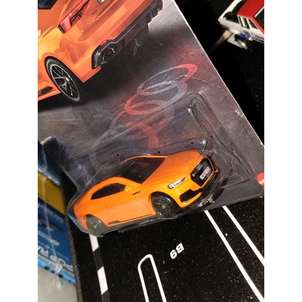 Audi RS 5 coupe hotwheels