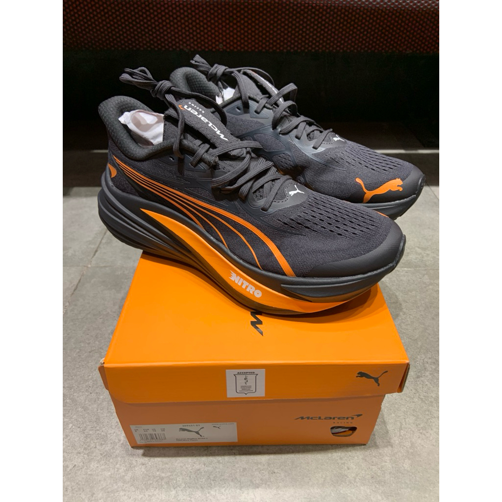 PUMA MAGMAX 2 X MCLAREN RACING