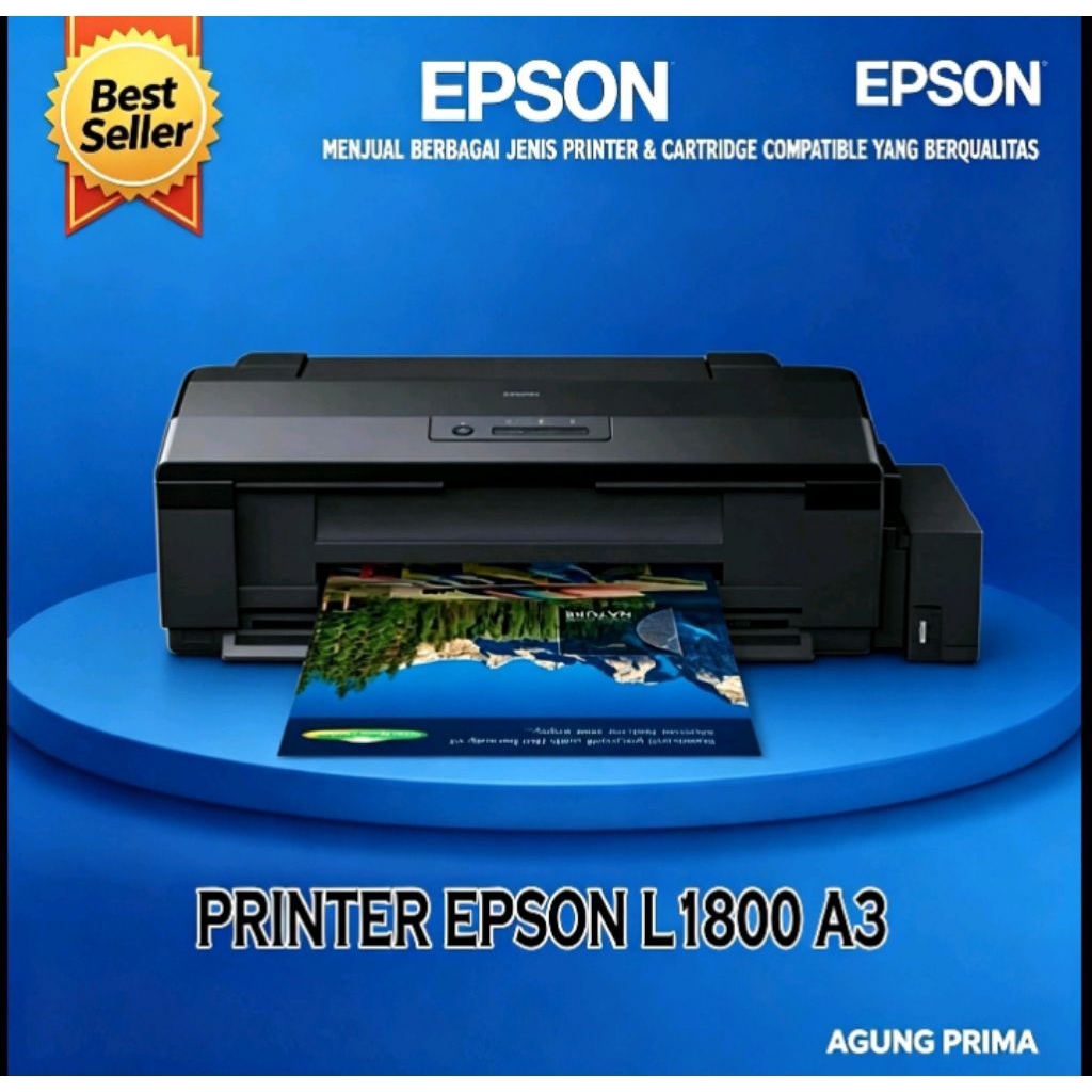 PRINTER EPSON A3+ L1800