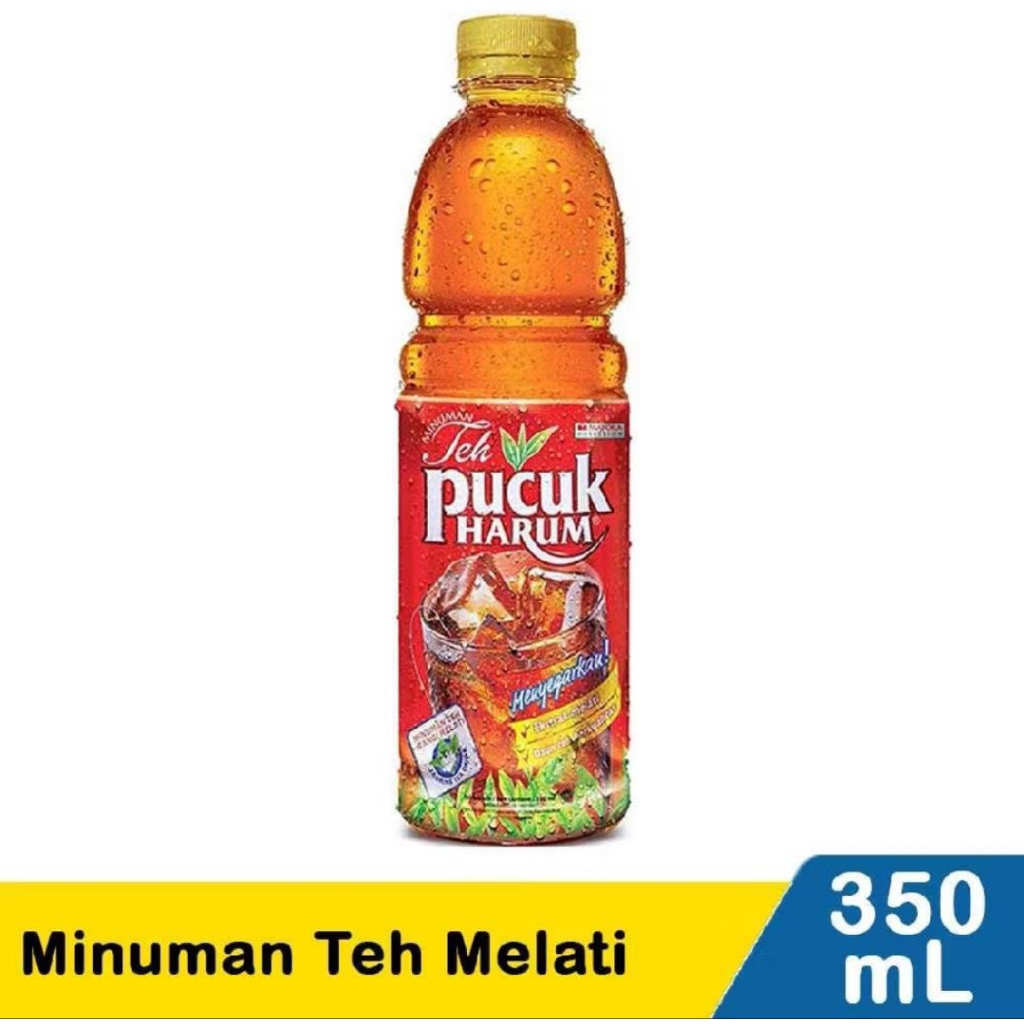 TEH PUCUK BOTOL 350ML