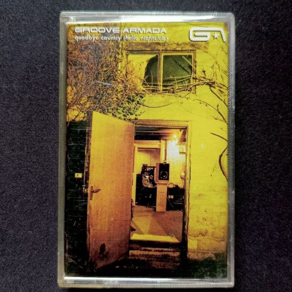 Kaset Groove Armada - Goodbye Country (Hello Nightclub)