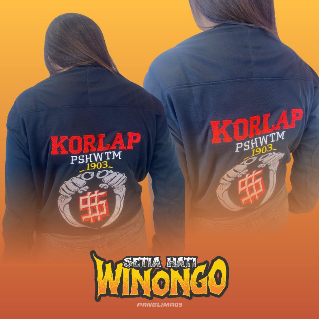 KAOS KORLAP PSHW