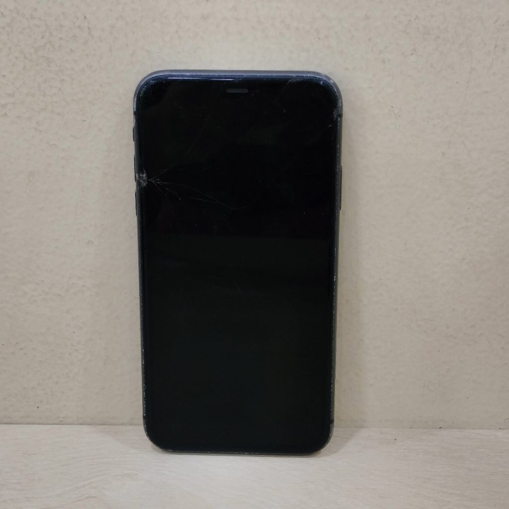 (4211-455) IPHONE 11 RAM 64GB (IBOX) PA/A, BATANGAN NO CHARGER "194211"