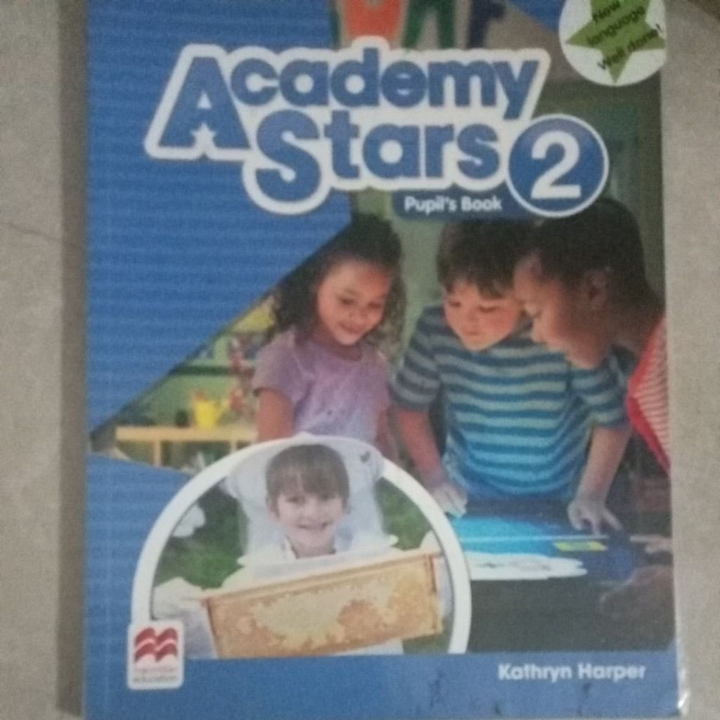 Academy Stars 2 Pupils Book Only