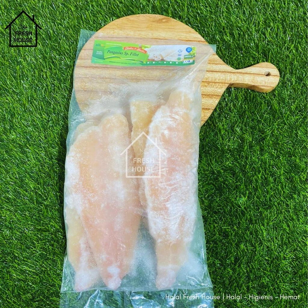 ADB DORI NBL / IKAN DORI FILLET PREMIUM 1KG
