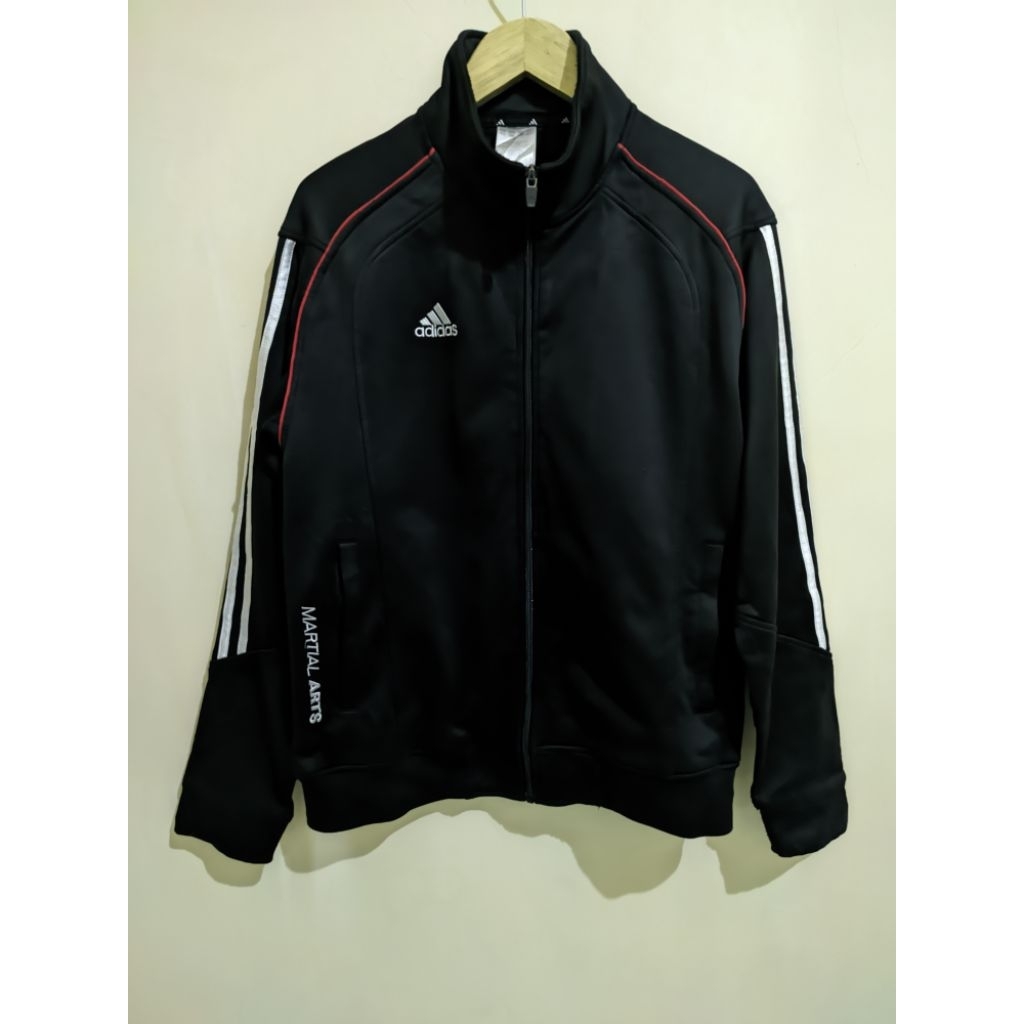 Jaket tracktop adidas martial arts