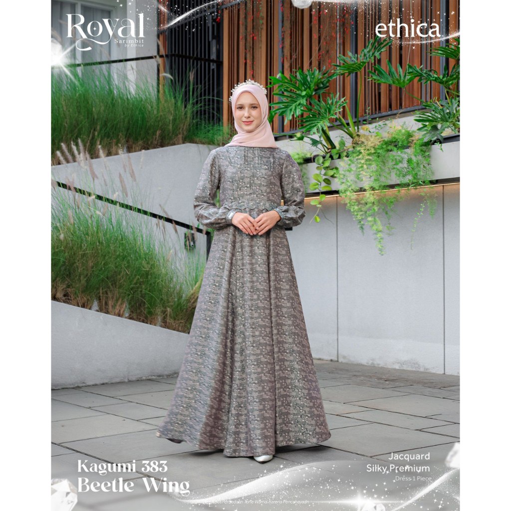 DISKON AMBYAR GAMIS ETHICA 2026