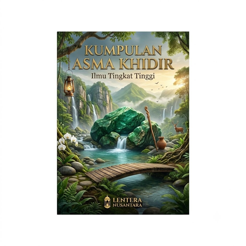 Buku Amalan - KUMPULAN ASMA KHIDIR