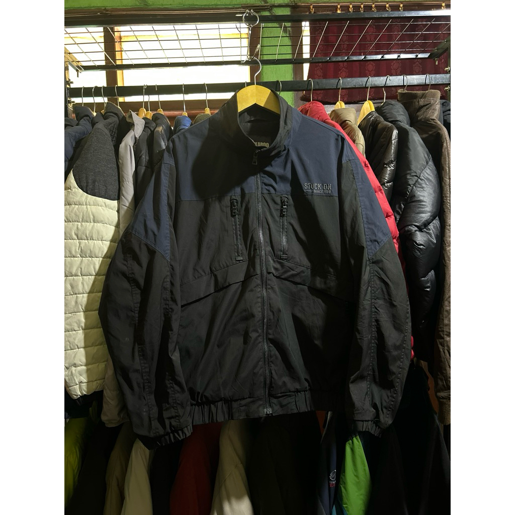 buckaroo casual outdoor jacket XL