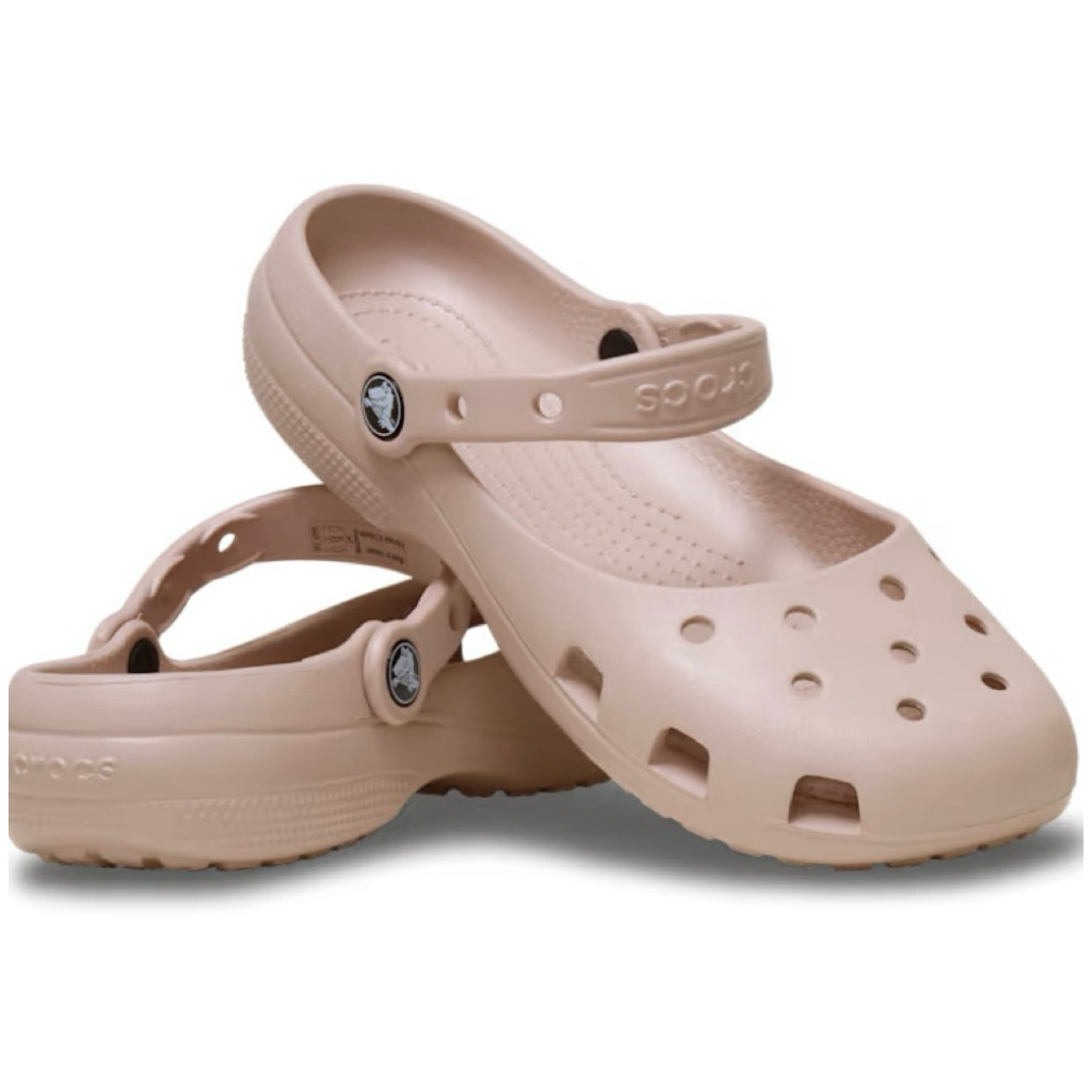 CROCS BALLET PINK PRELOVED