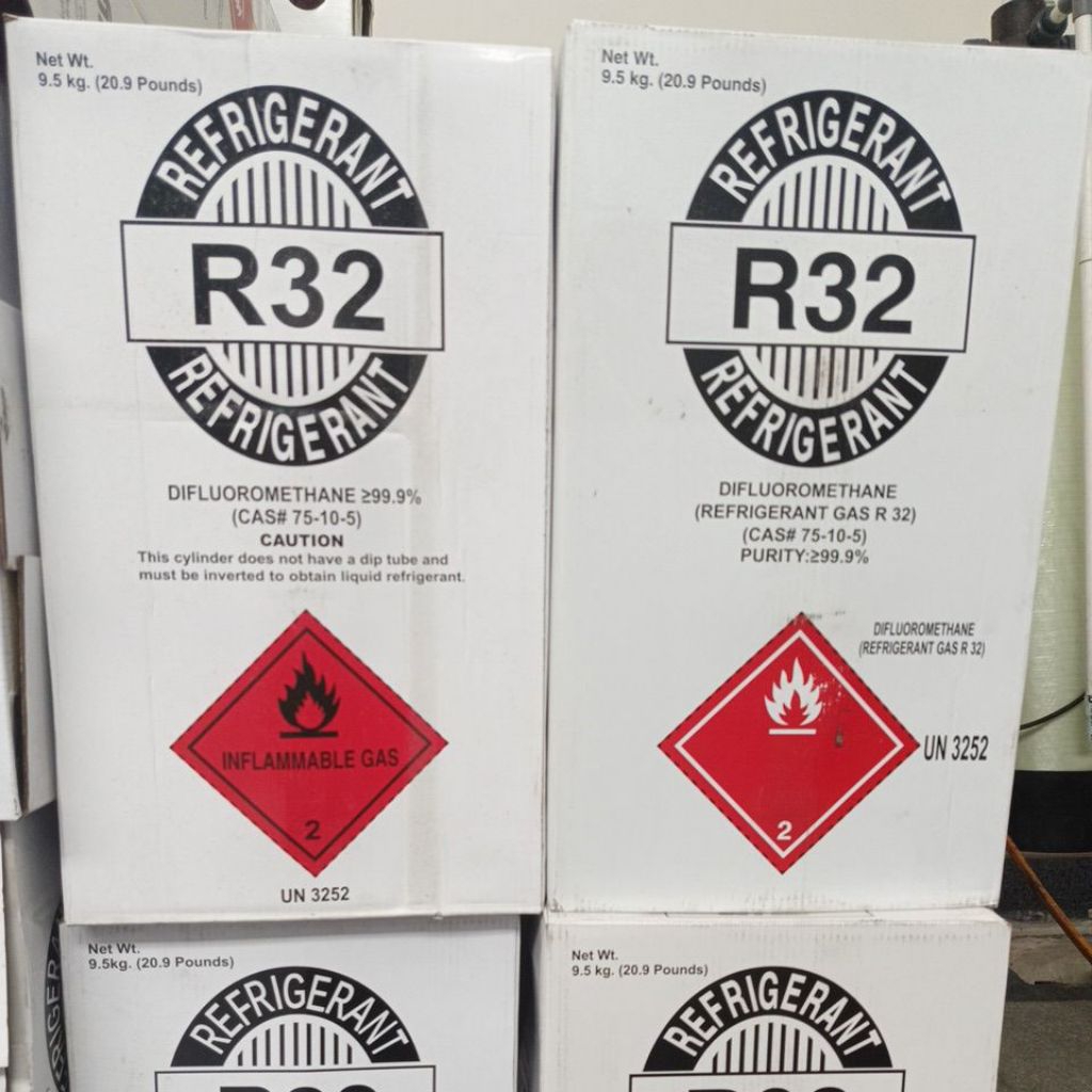 FreonR32isi9,5kg
