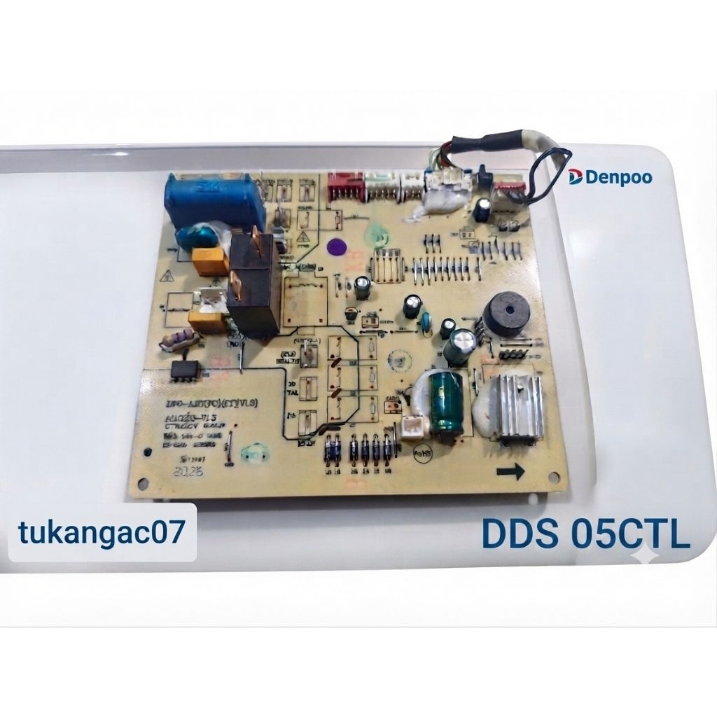 Modul PCB dan Sensor AC DENPOO model DDS 05CTL DDS 07CTL DDS09CTL Original Copotan