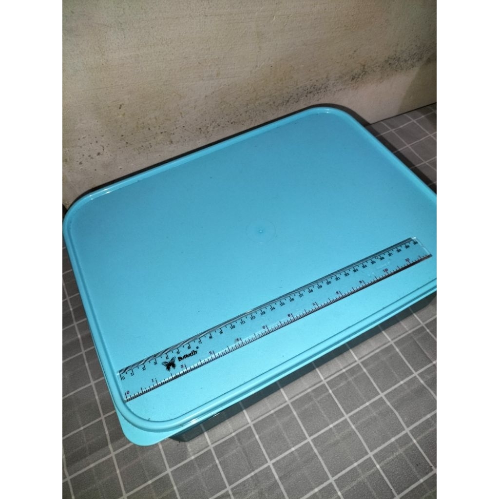 Tupperware Double Crisper Jumbo